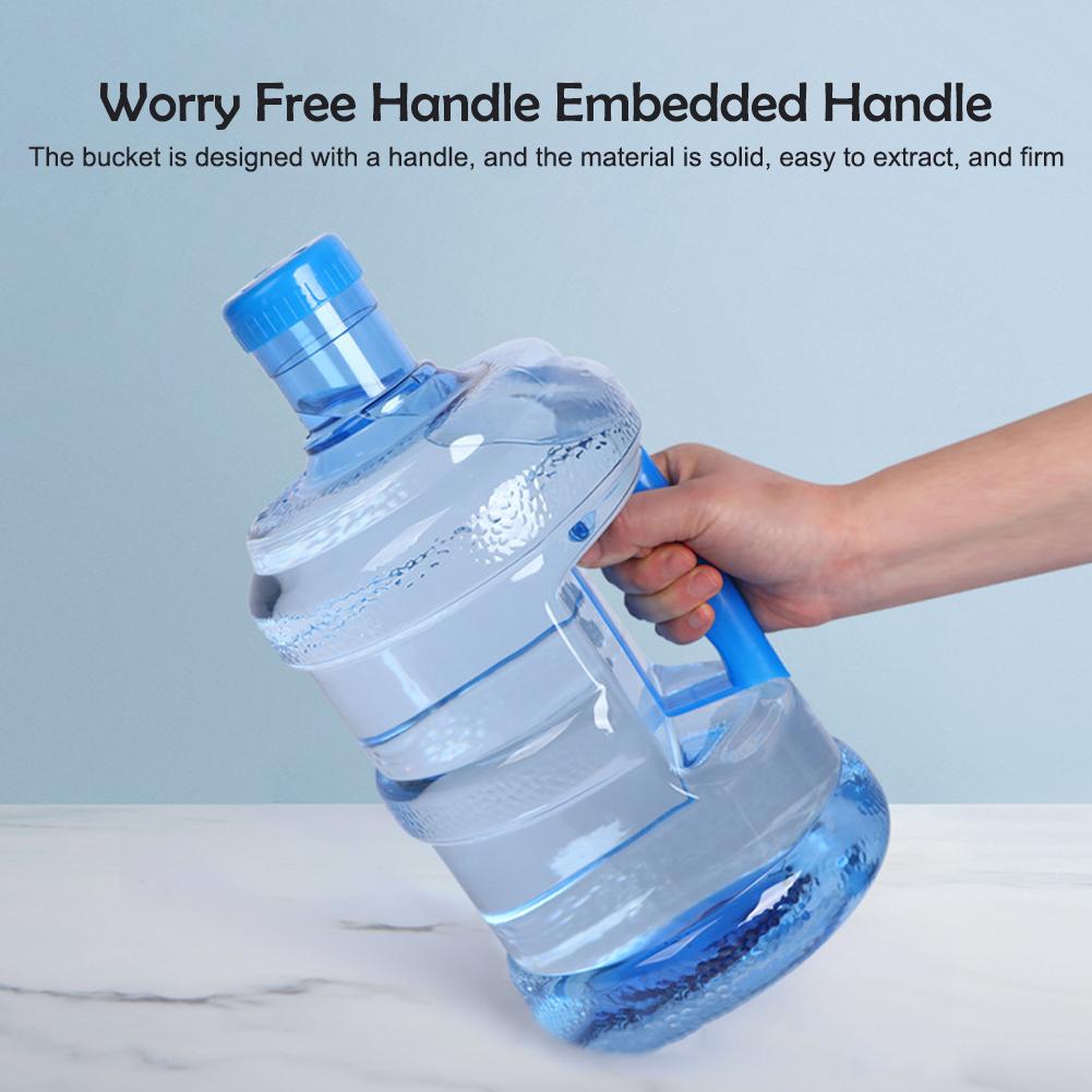 5l/7.5l engrossado pet garrafa - Water Bottle Blank avaliação e preço