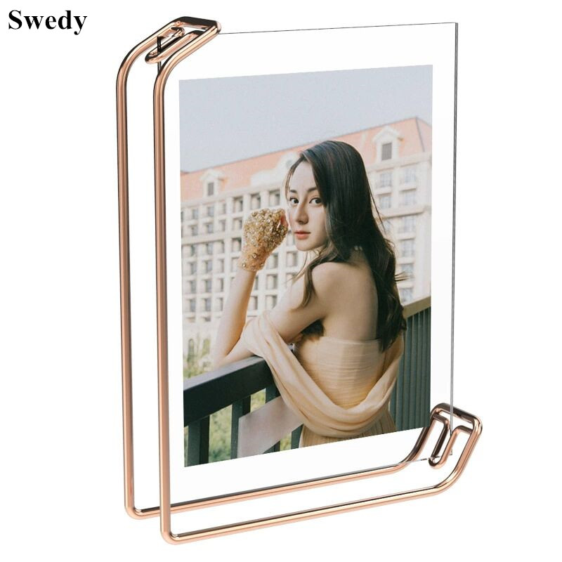 6 Polegada 10x15cm moda casame - Photo Acrylic Block avaliação e preço