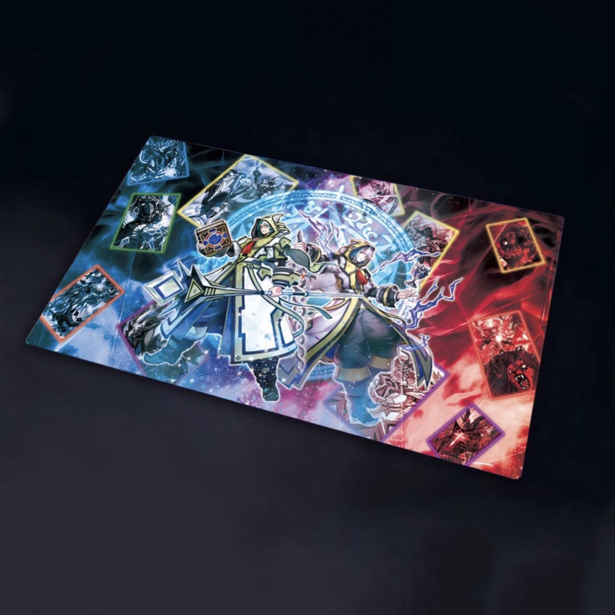 600x350mm Yu-Gi-Oh! Aleister T - Door Mat Blank avaliação e preço