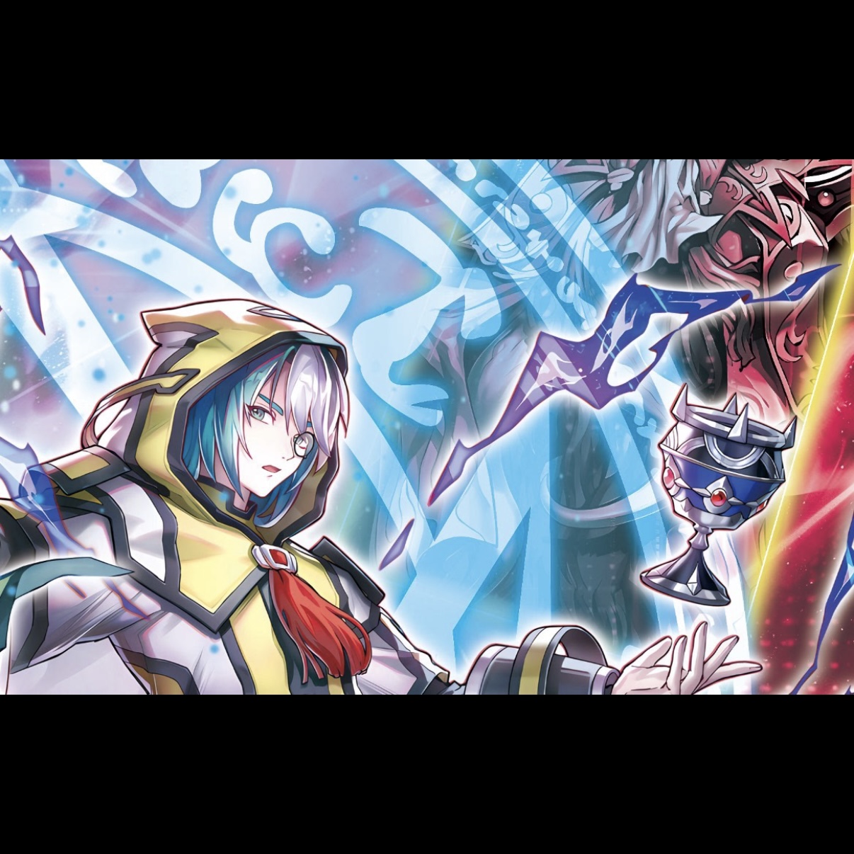 600x350mm Yu-Gi-Oh! Aleister T - Door Mat Blank avaliação e preço