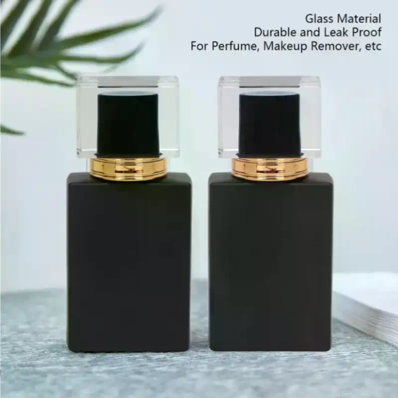 30/50ml garrafa de perfume pre - Water Bottle Blank avaliação e preço