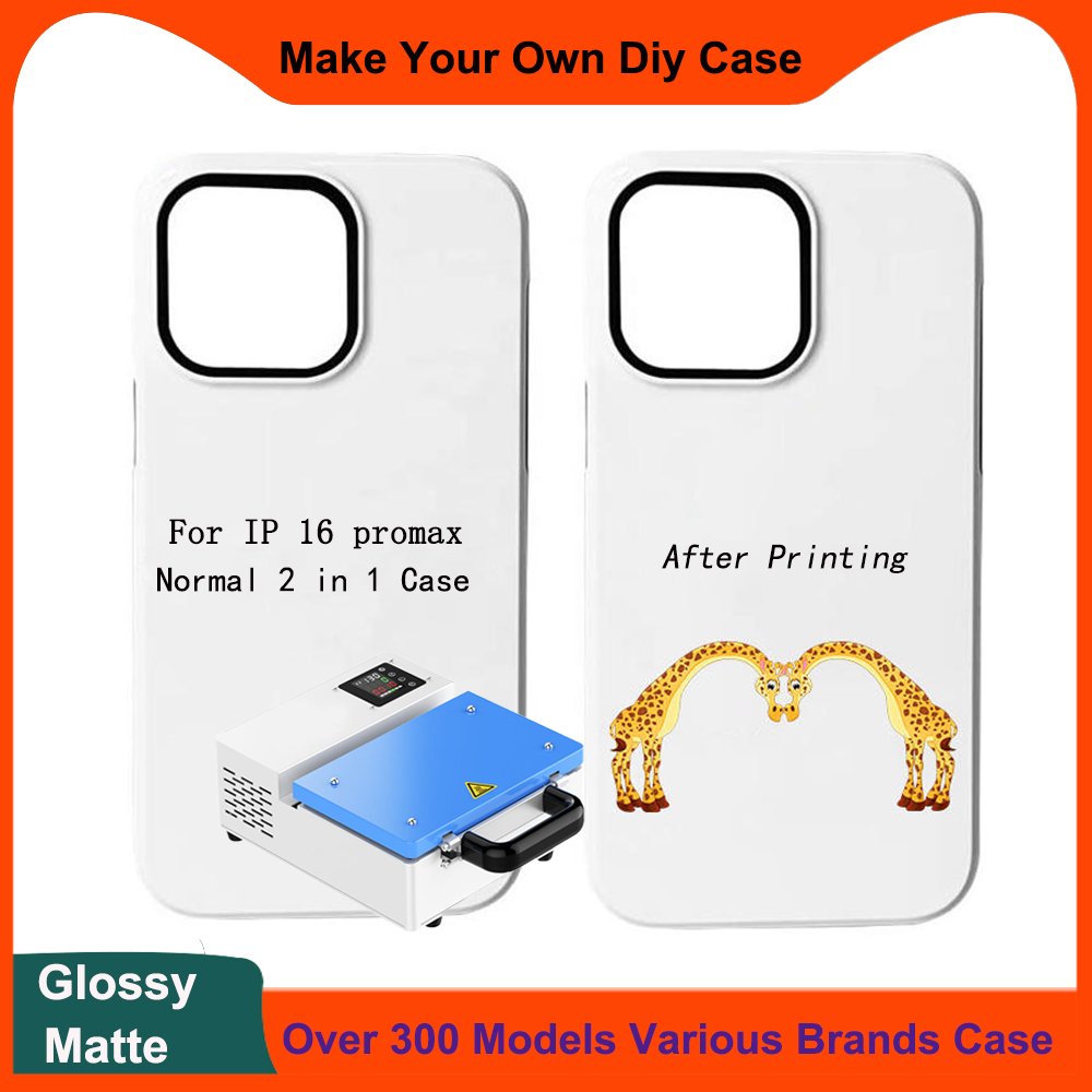 5 peças de capa de celular 2 e - Phone Case Blank Print avaliação e preço