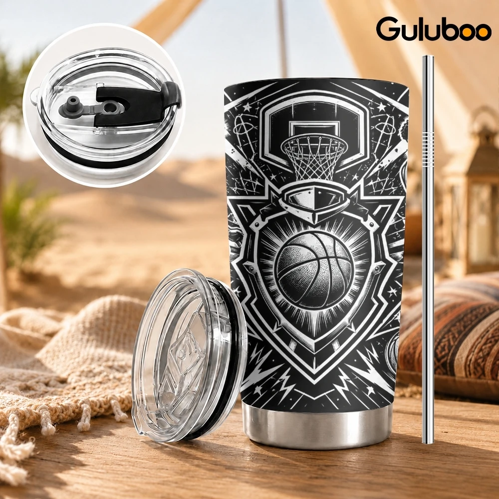 Garrafa Térmica Esportiva Pret - Tumbler 20Oz White avaliação e preço