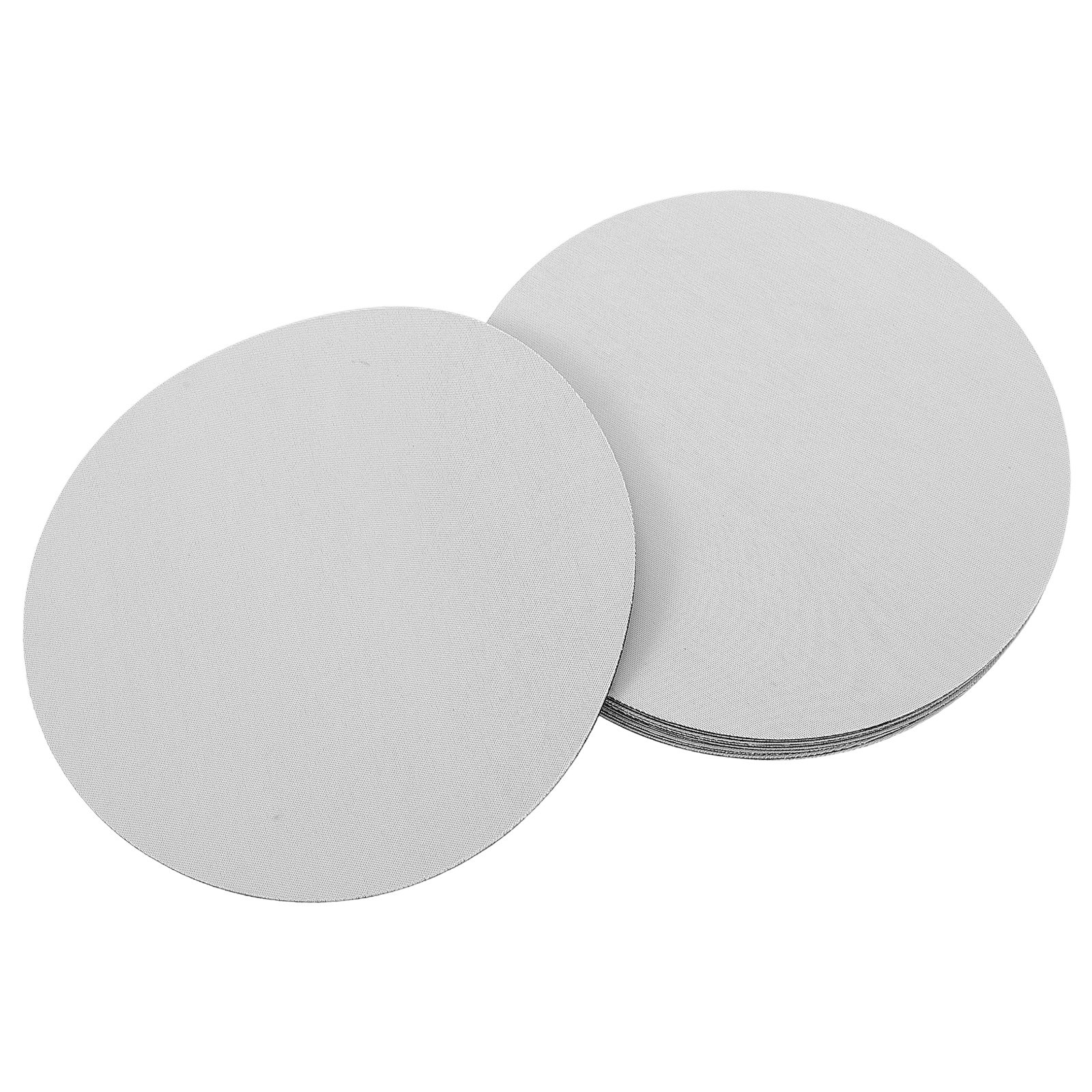 12 Peças de Mouse Pad Redondo  - Mouse Pad Blank Sublimation avaliação e preço
