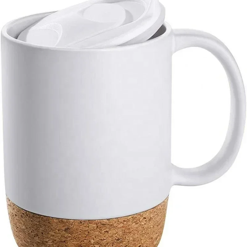 Caneca de café com base de cor - Sublimation Mug White avaliação e preço