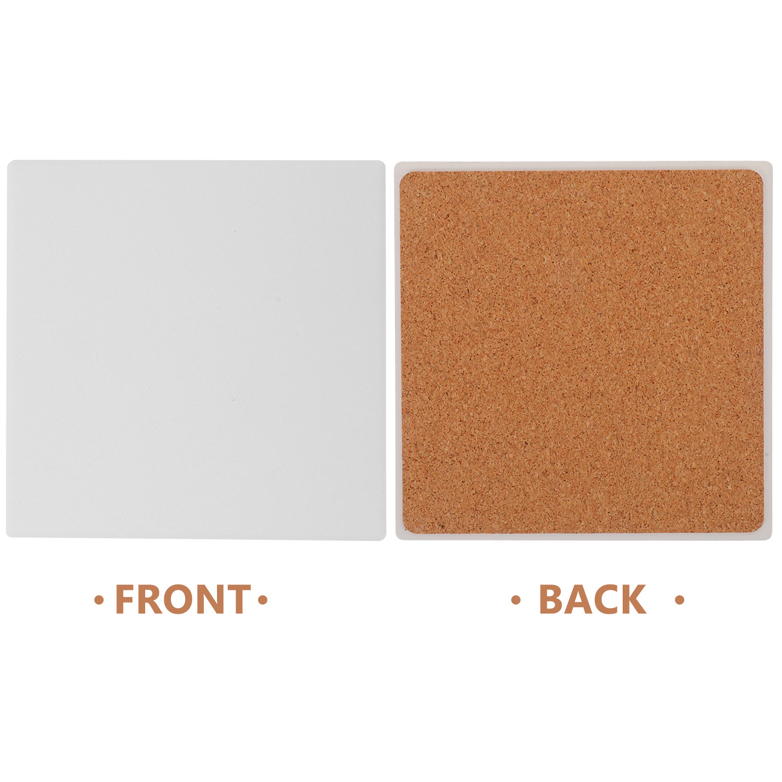 12 Peças de Azulejos de Cerâmi - Ceramic Tile Blank avaliação e preço