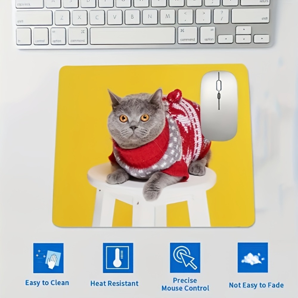 Mouse Pad Premium em Branco pa - Mouse Pad Blank Sublimation avaliação e preço