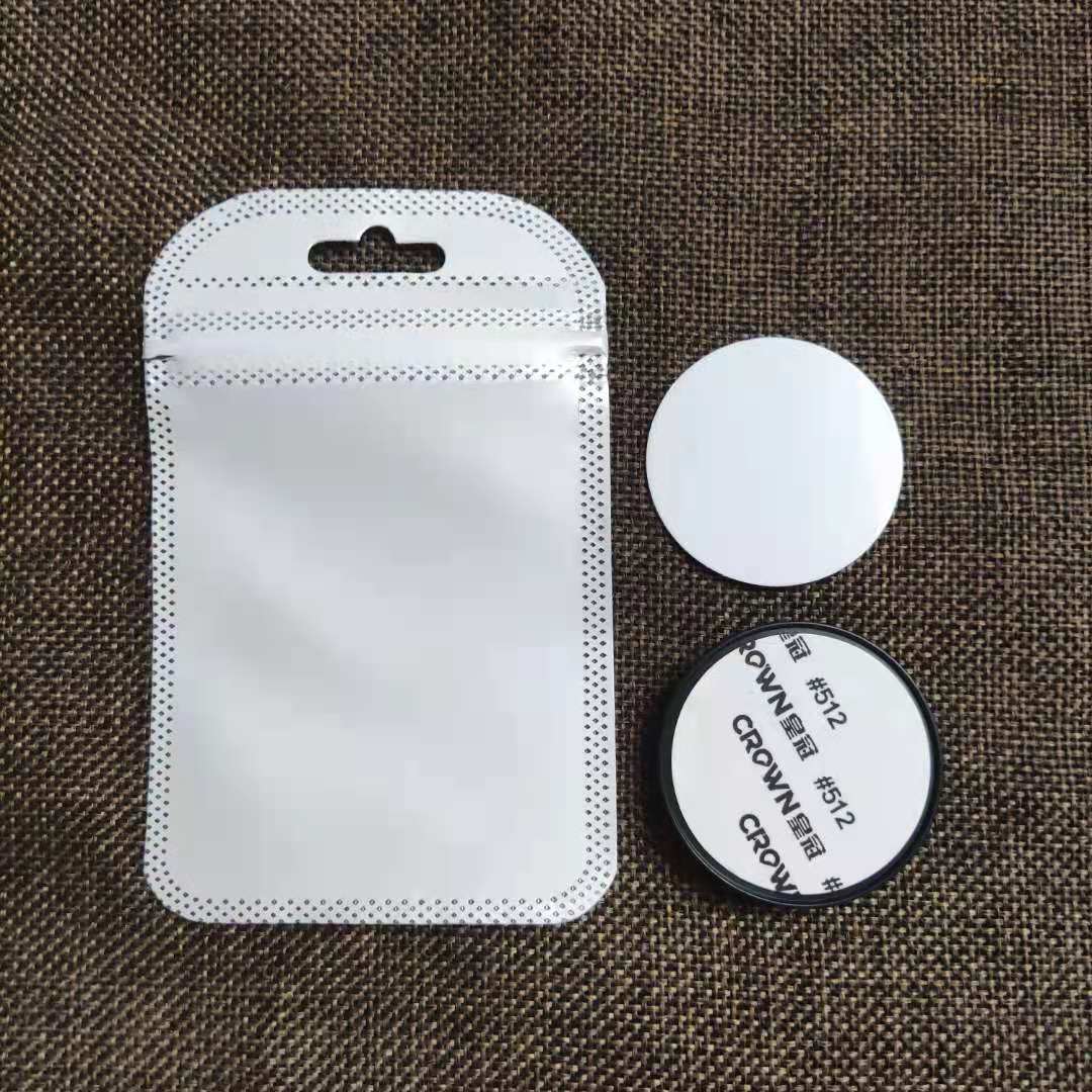 20 pçs/lote sublimação em bran - Coaster Sublimation Blank avaliação e preço