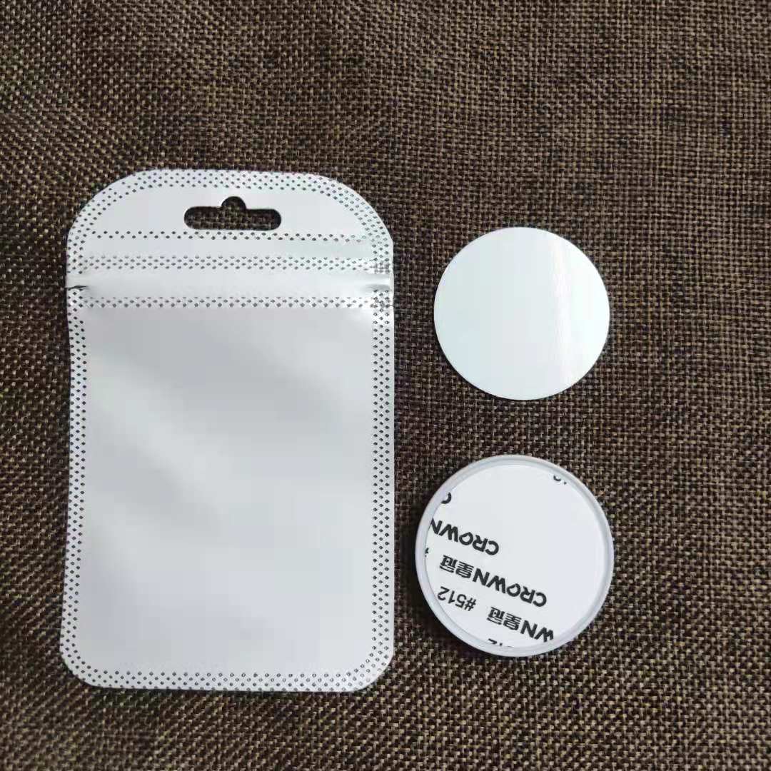 20 pçs/lote sublimação em bran - Coaster Sublimation Blank avaliação e preço