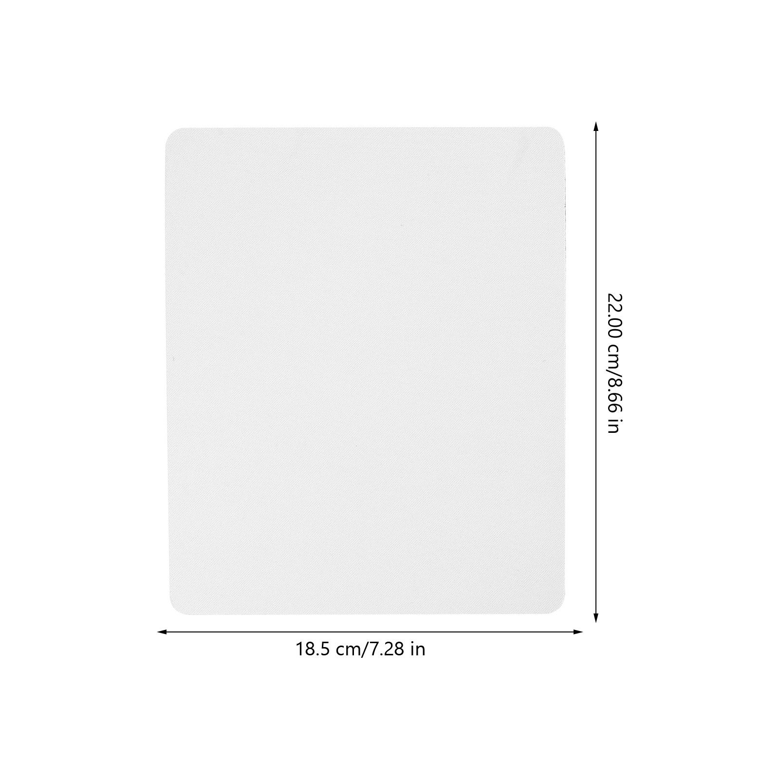 5 Peças de Mouse Pads em Branc - Mouse Pad Blank Sublimation avaliação e preço