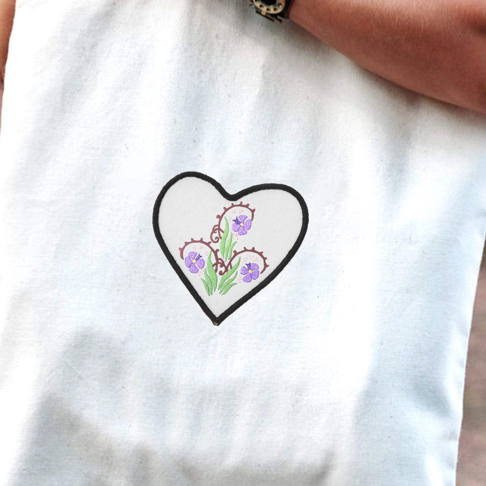 10 Peças de Patches em Branco  - Hat Sublimation Blank avaliação e preço
