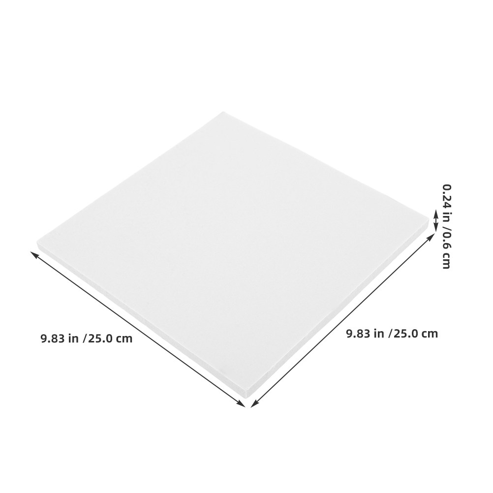 Azulejos de cerâmica quadrados - Ceramic Tile Blank avaliação e preço