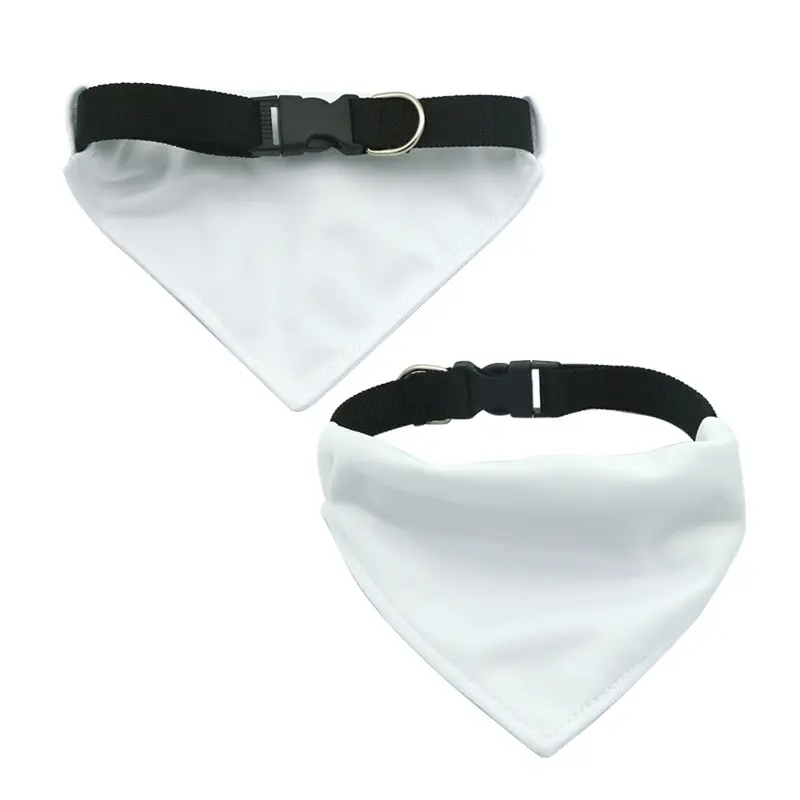 Sublimação branco em branco cã - Bandana Blank White avaliação e preço