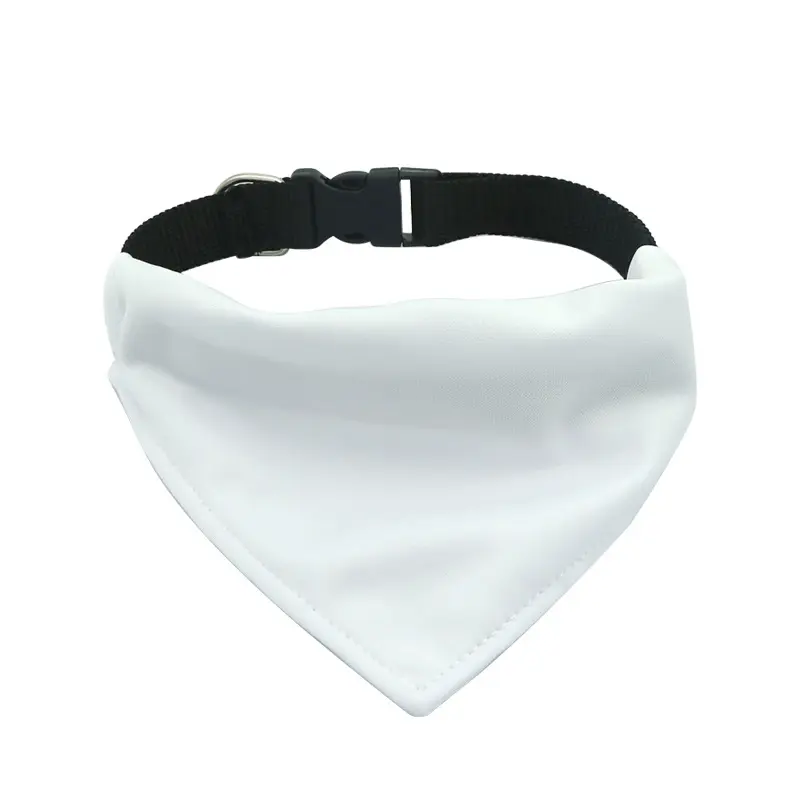 Sublimação branco em branco cã - Bandana Blank White avaliação e preço