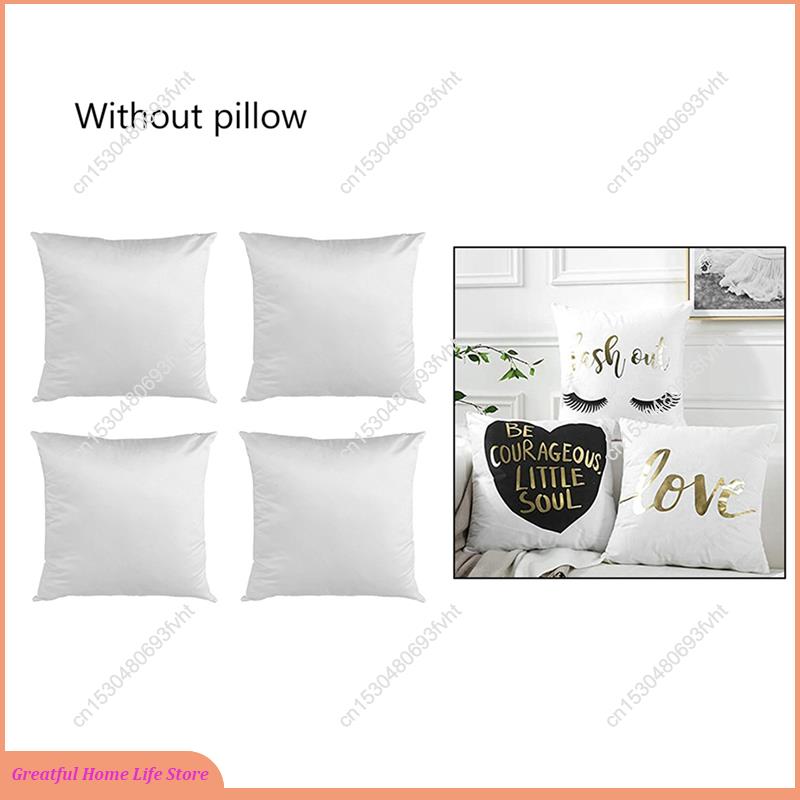 At59 40x40 branco liso sublima - Pillow Cover Sublimation avaliação e preço