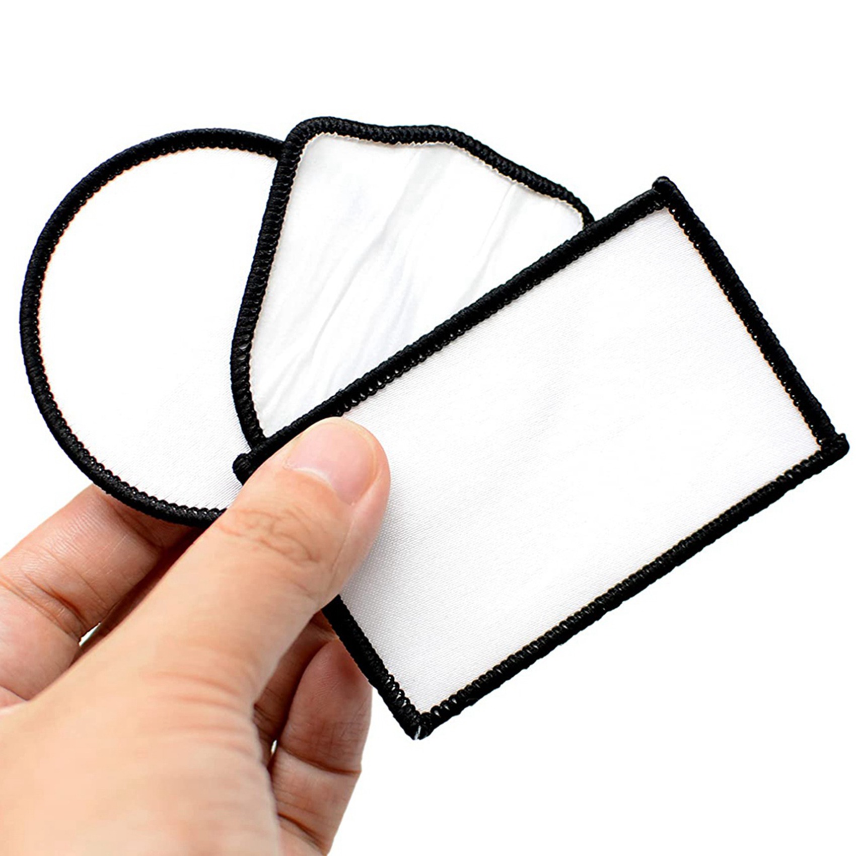 48 peças de patches de sublima - Hat Sublimation Blank avaliação e preço