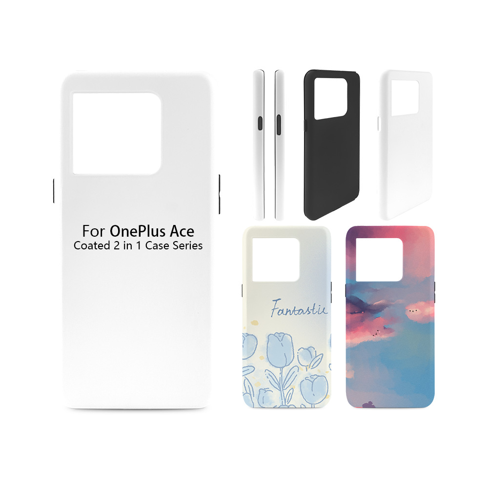 FONLYU 5 peças Capas de Telefo - Phone Case Blank Print avaliação e preço