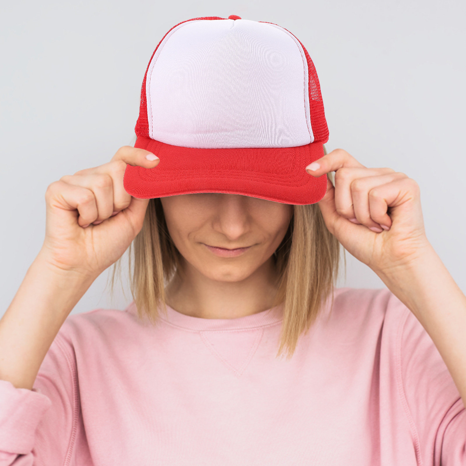 10 Bonés de Beisebol em Tela L - Hat Sublimation Blank avaliação e preço