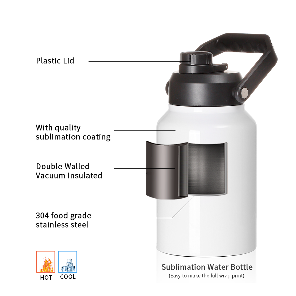Pyd life eua frete grátis 64 o - Water Bottle Blank avaliação e preço