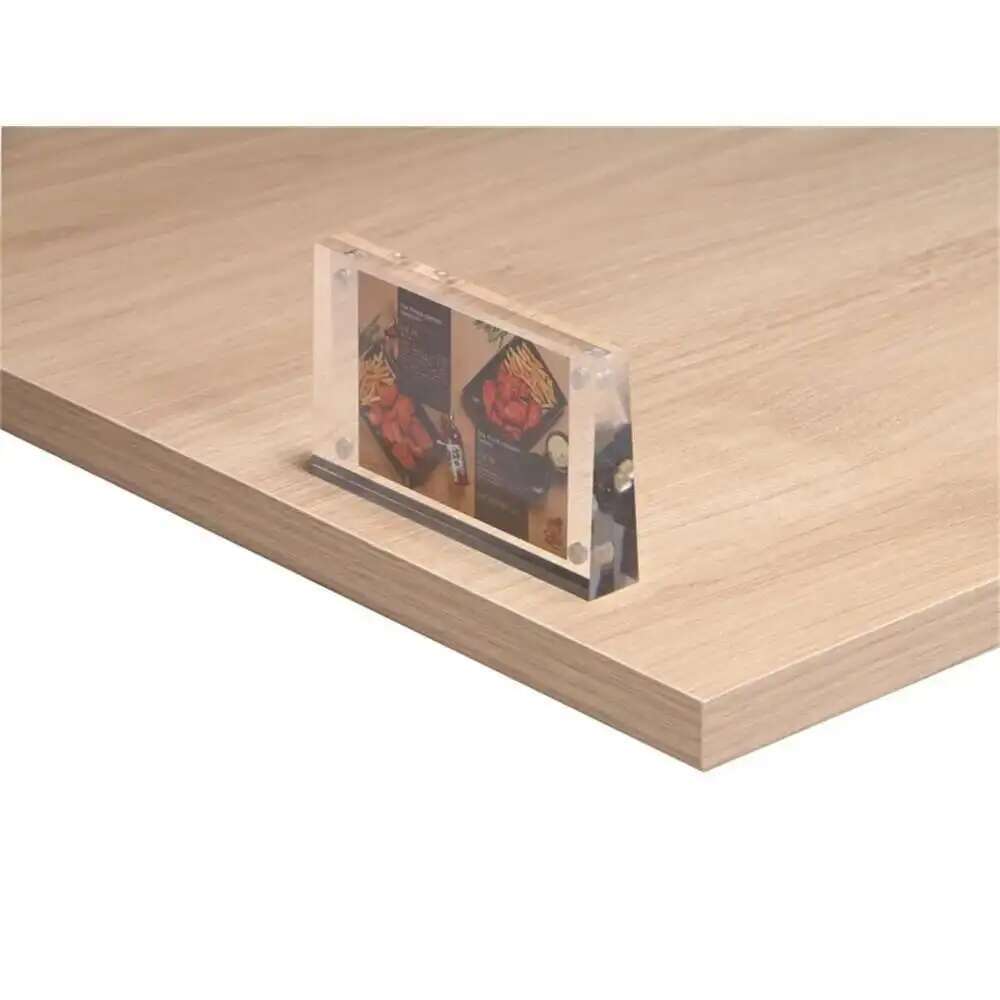 10 pçs acrílico bloco trapezoi - Photo Acrylic Block avaliação e preço