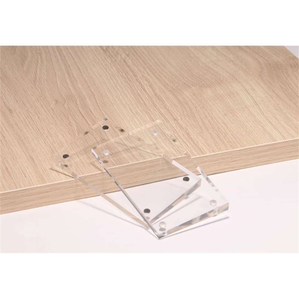 10 pçs acrílico bloco trapezoi - Photo Acrylic Block avaliação e preço