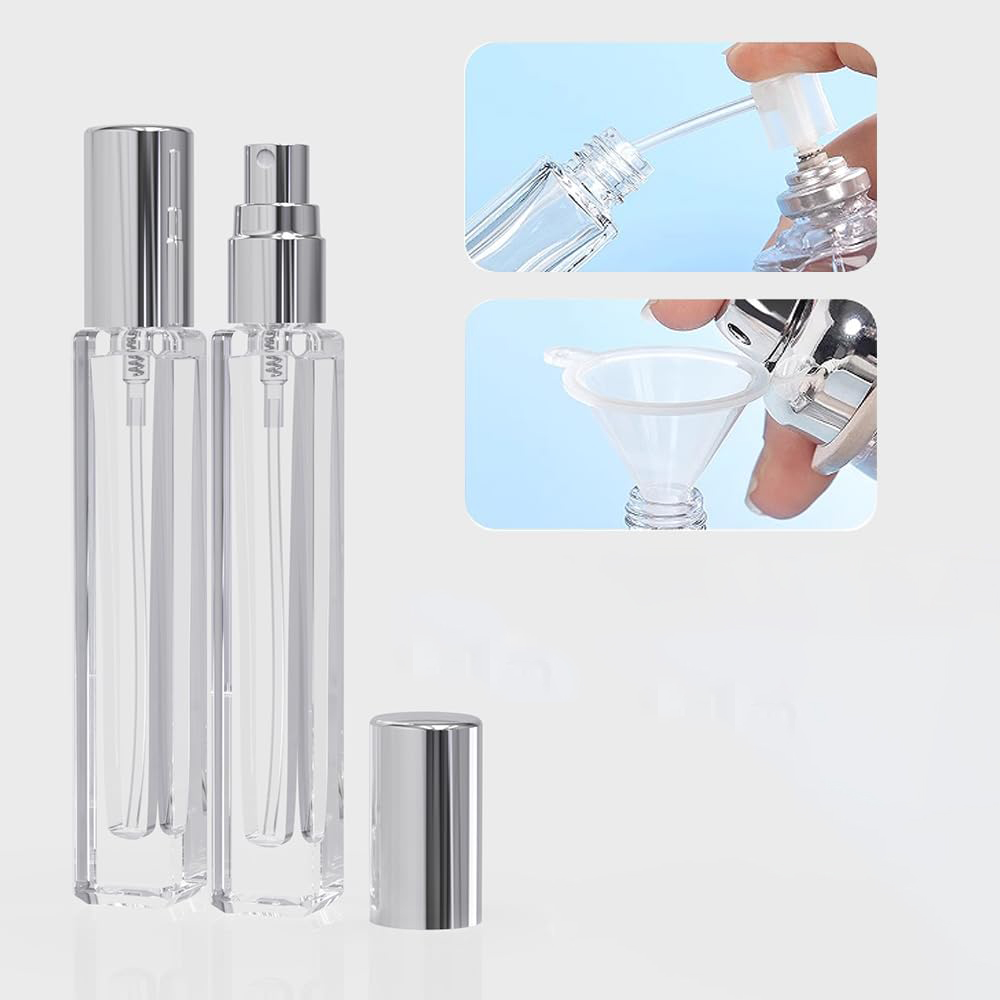 Kit com 5 Atomizadores de Colô - Water Bottle Blank avaliação e preço