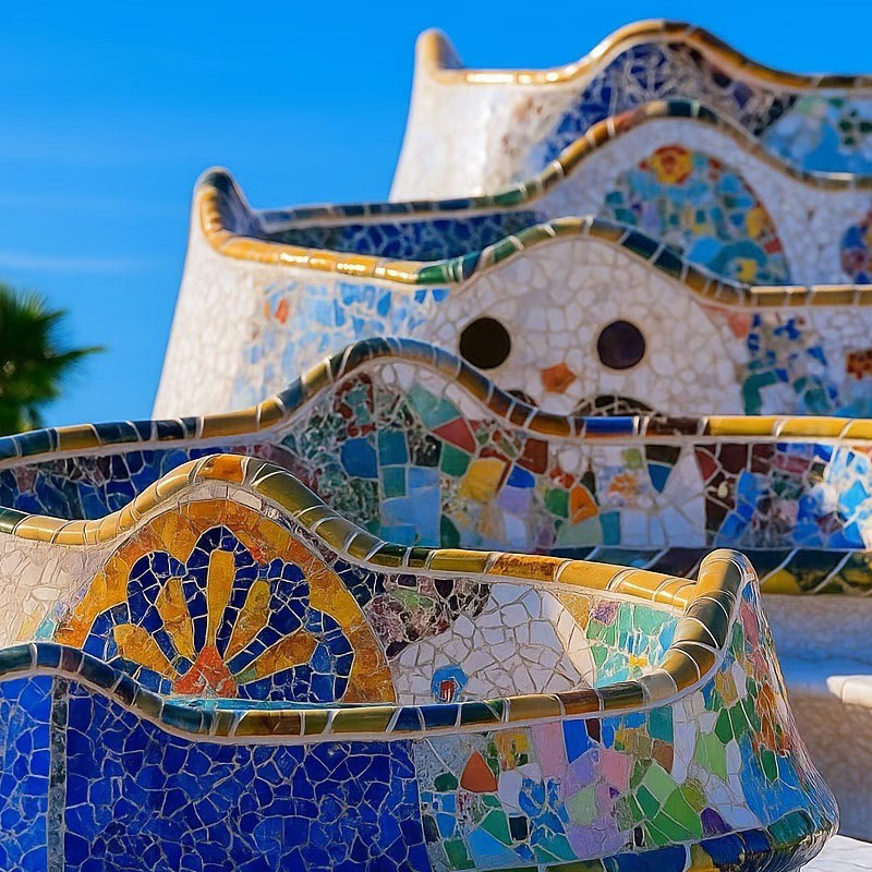 Mosaicos de Porcelana 100g par - Ceramic Tile Blank avaliação e preço