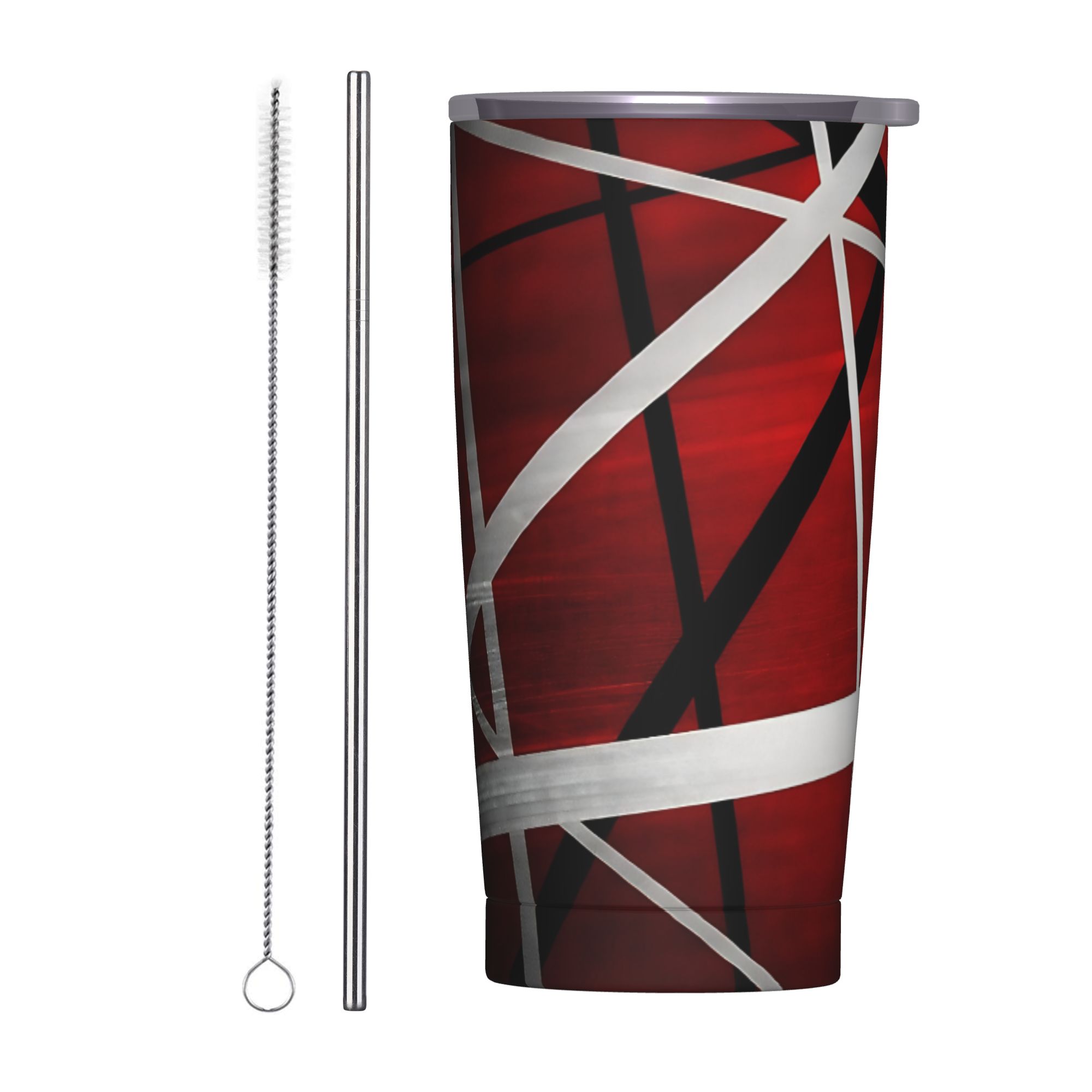 Copo Térmico V-Van Halens Verm - Tumbler 20Oz White avaliação e preço