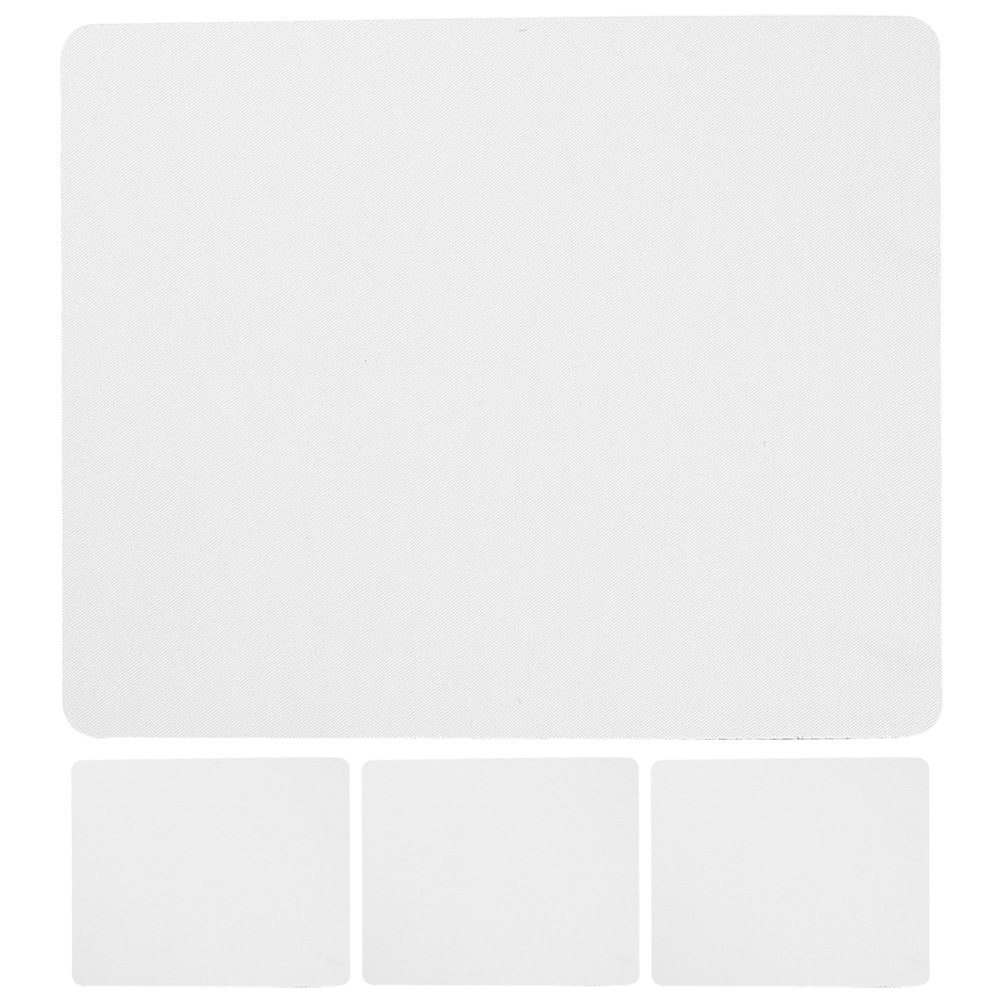 Kit com 4 Mouse Pads de Sublim - Mouse Pad Blank Sublimation avaliação e preço