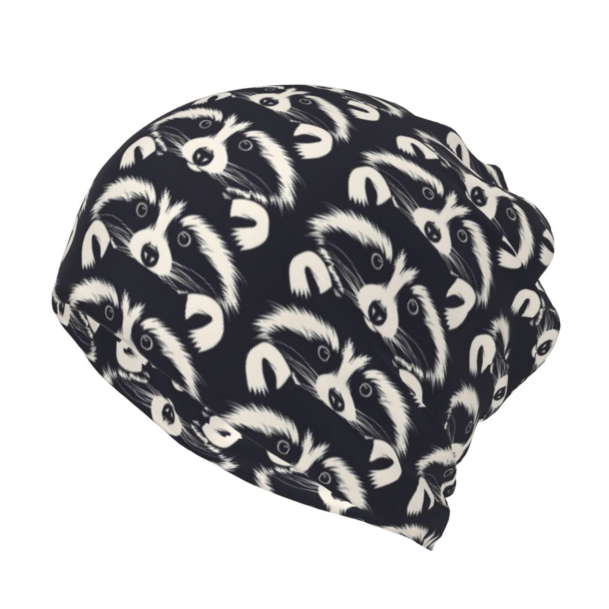 Bandana com estampa de rosto d - Bandana Blank White avaliação e preço