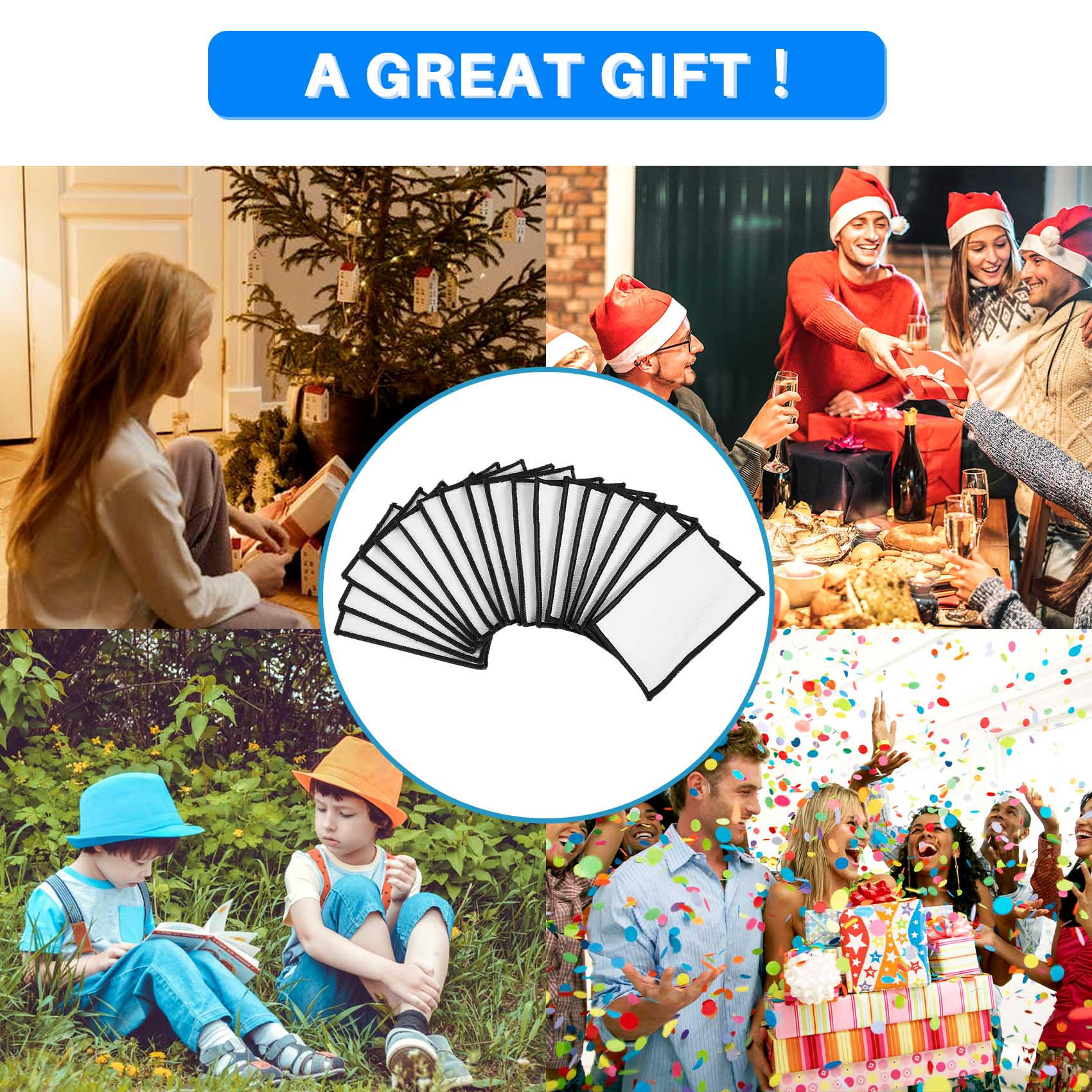 Produtos em branco decorativos - Hat Sublimation Blank avaliação e preço