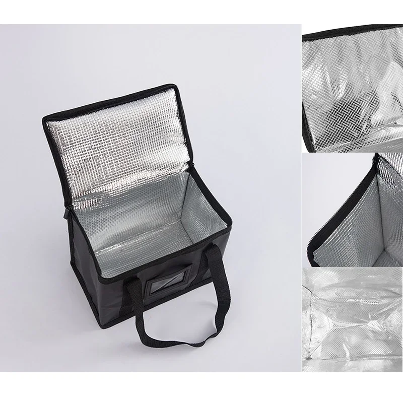 Bolsa tote térmica isolada 16l - Tote Bag Sublimation avaliação e preço