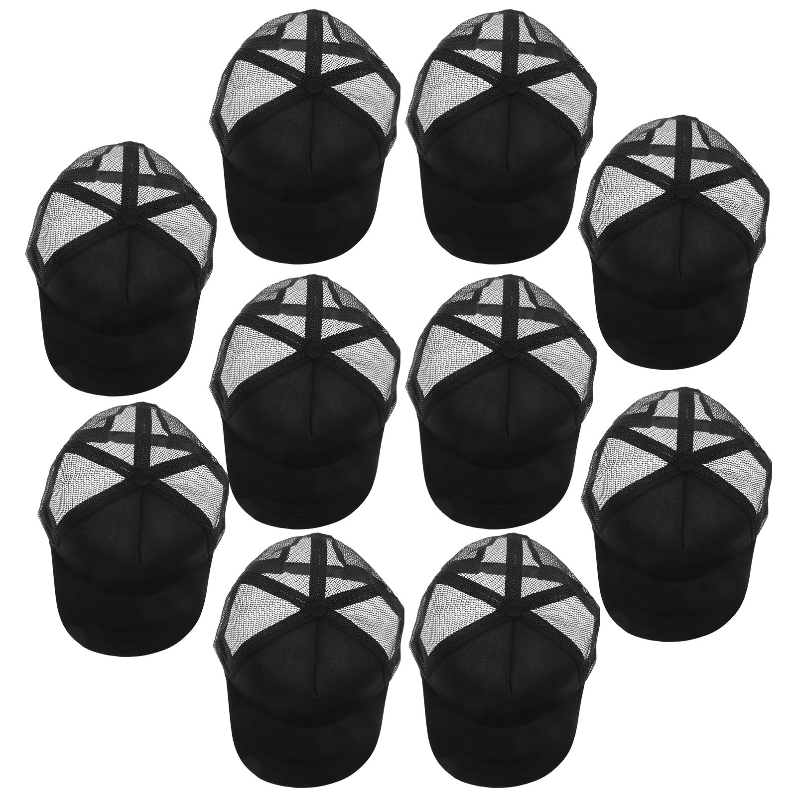 10 Peças Bonés de Beisebol em  - Hat Sublimation Blank avaliação e preço