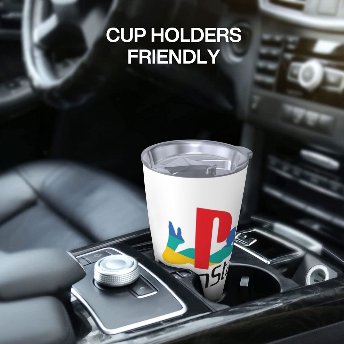 Ps Pron Star Copo de aço inoxi - Tumbler 20Oz White avaliação e preço