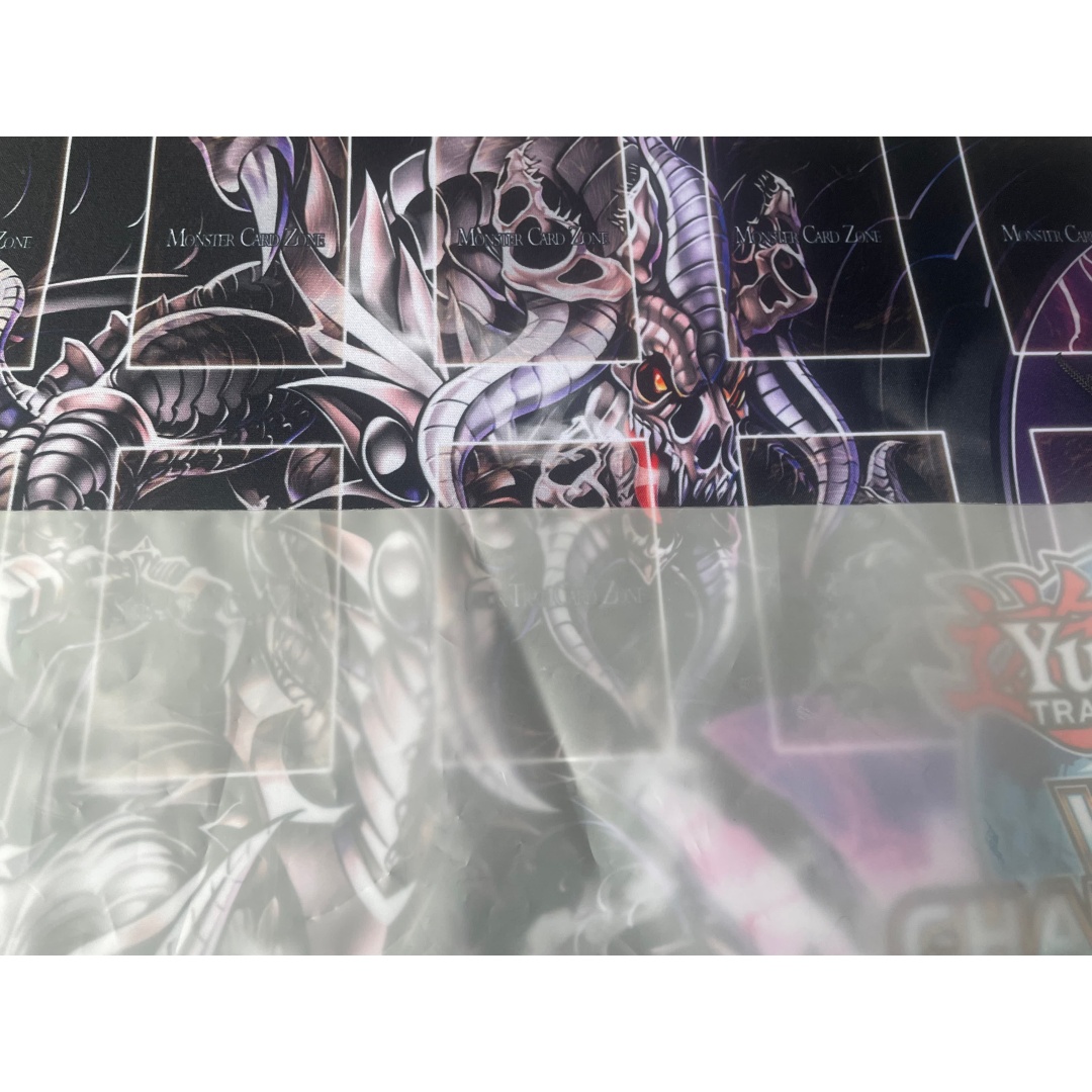 600x350mm Yu-Gi-Oh! Tapete de  - Door Mat Blank avaliação e preço