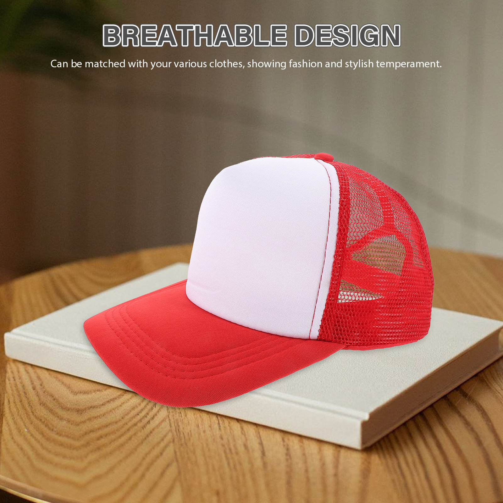 10 Peças Bonés de Beisebol Lis - Hat Sublimation Blank avaliação e preço