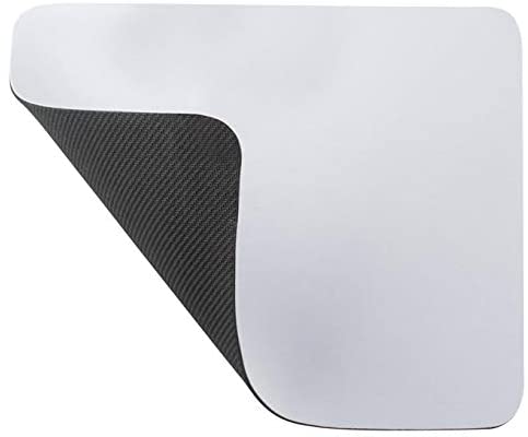 10 pçs/lote sublimação em bran - Mouse Pad Blank Sublimation avaliação e preço