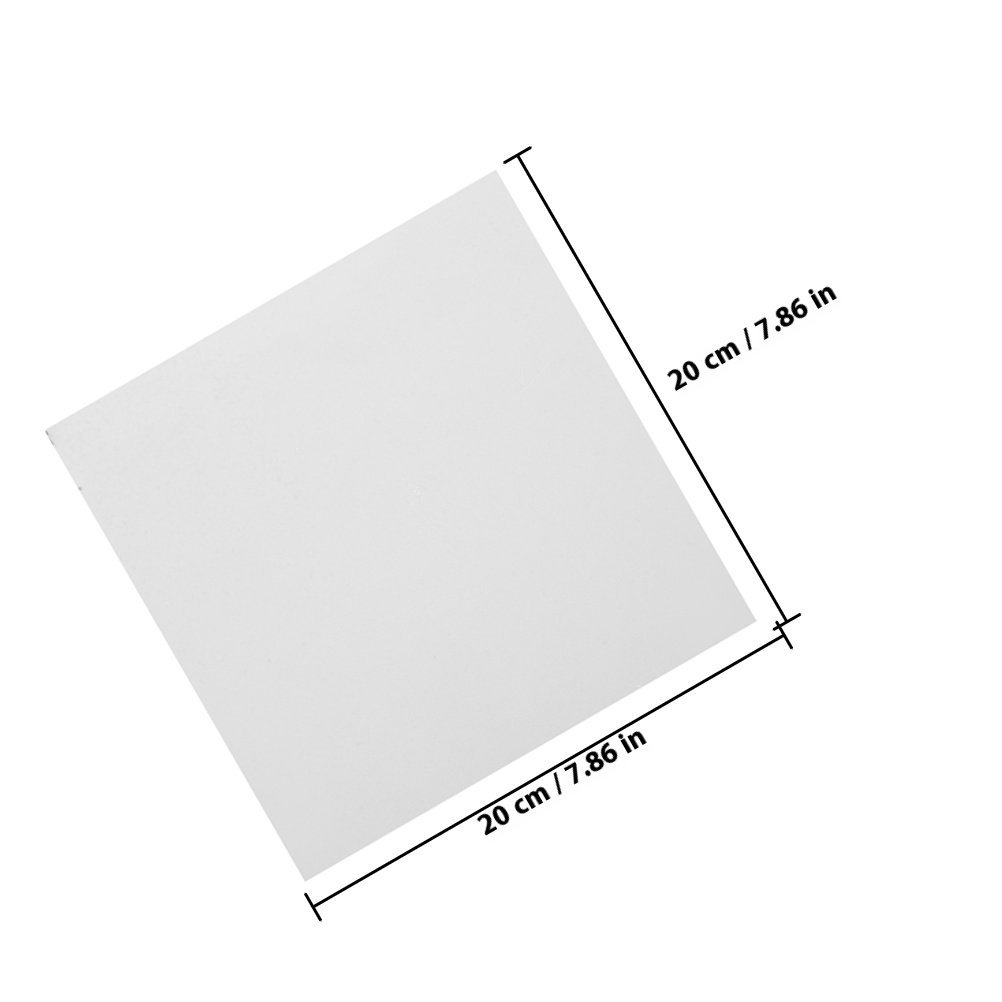 Pastilhas Cerâmicas Quadradas  - Ceramic Tile Blank avaliação e preço