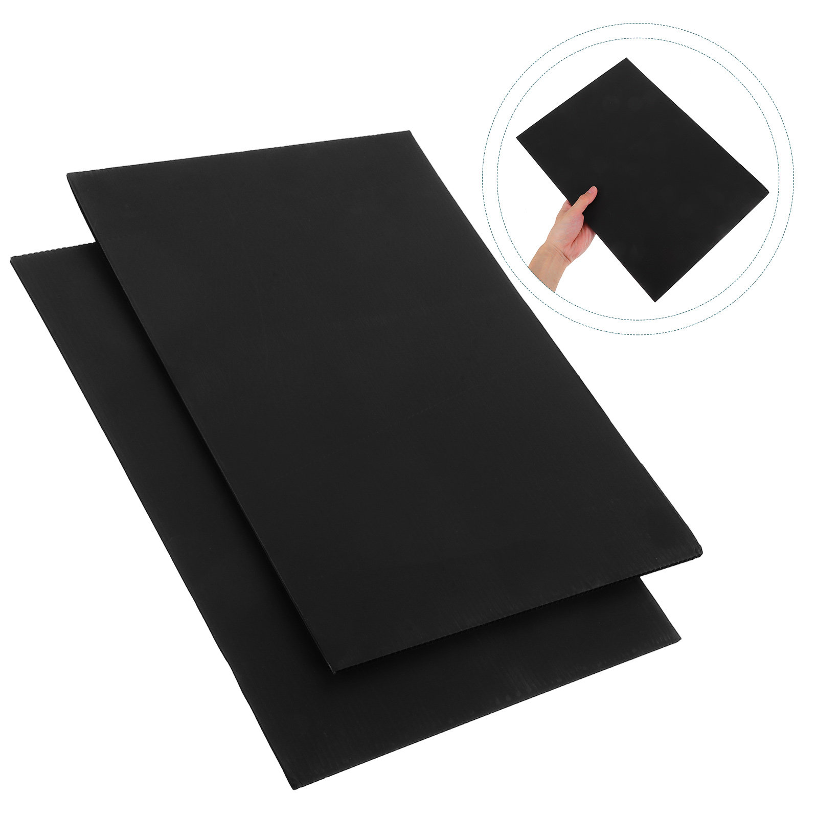2 Peças Placas de Sinalização  - Yard Sign Blank avaliação e preço