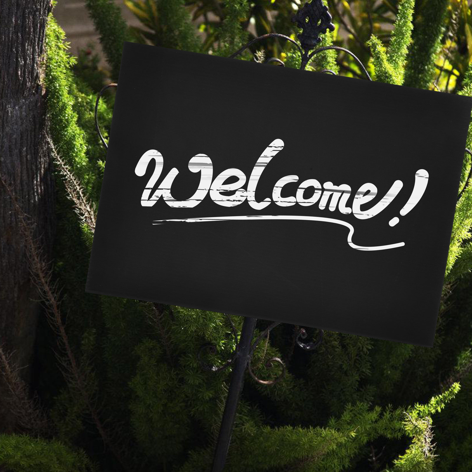 2 Peças Placas de Sinalização  - Yard Sign Blank avaliação e preço
