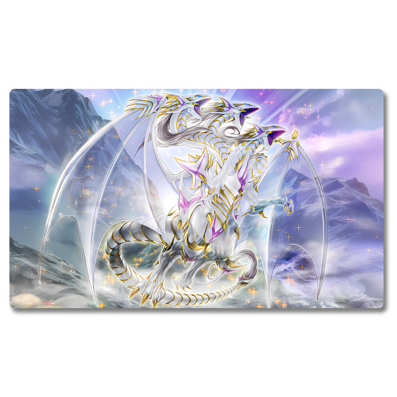 Tapete de jogo Yugioh Blue-Eye - Door Mat Blank avaliação e preço