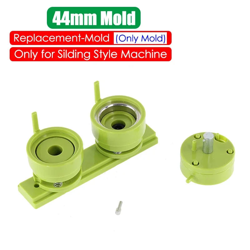 Máquina de fazer botões de cra - Button Badge Blank avaliação e preço