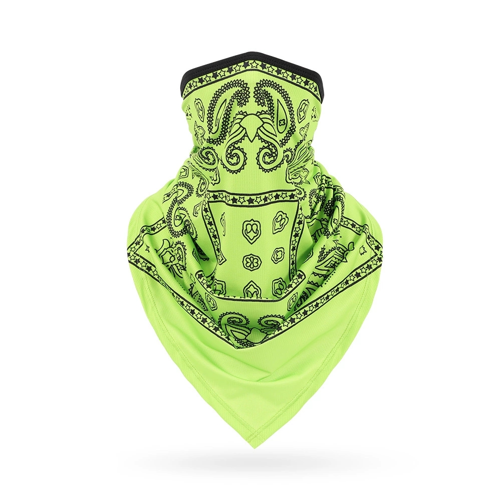 Máscara de bandana multifuncio - Bandana Blank White avaliação e preço