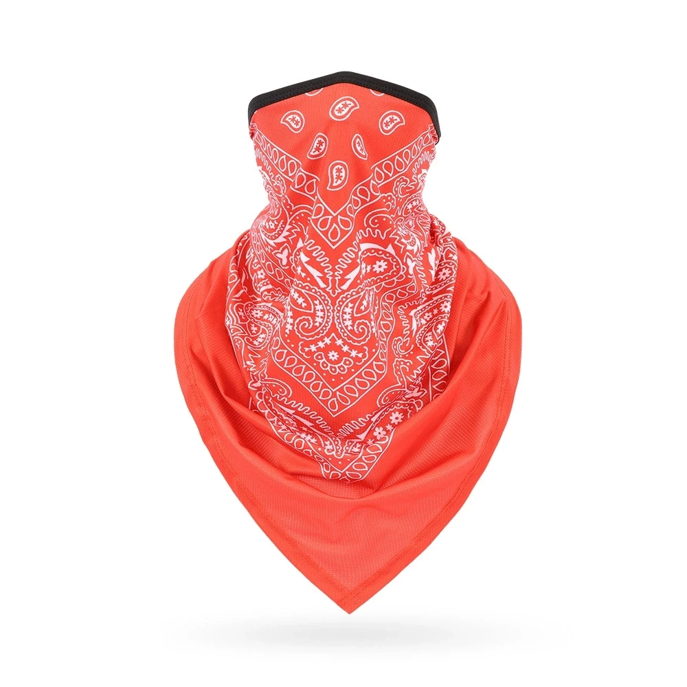 Máscara de bandana multifuncio - Bandana Blank White avaliação e preço