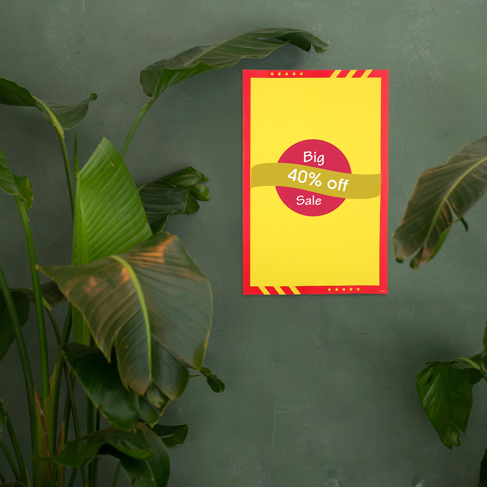 20 Peças de Placas de Papel Po - Yard Sign Blank avaliação e preço