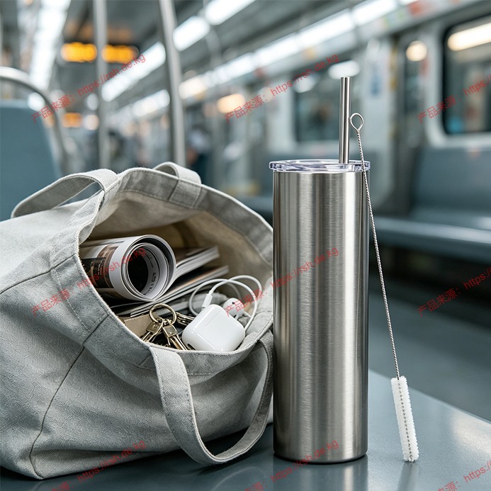 Copo Térmico ProSub 20oz Reto  - Tumbler 20Oz White avaliação e preço