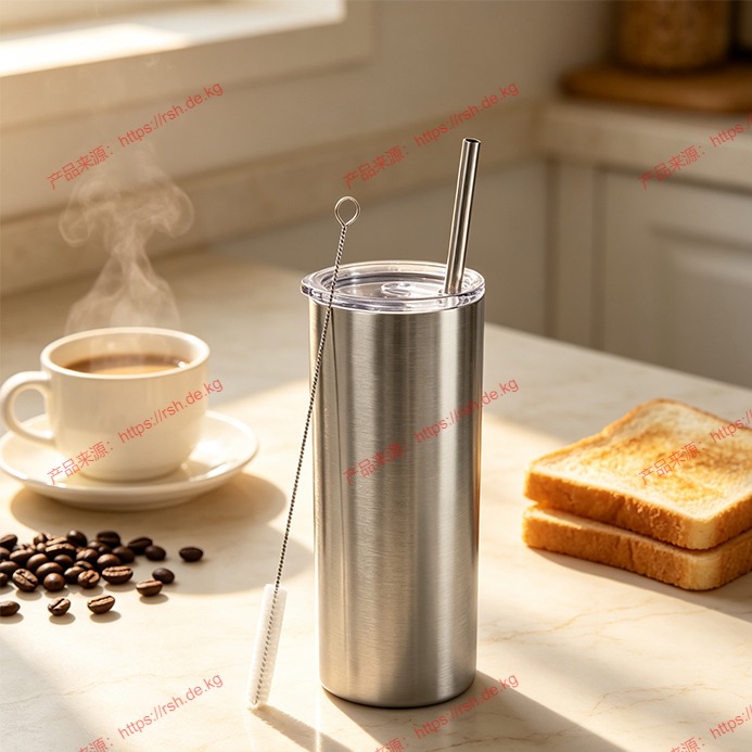 Copo Térmico ProSub 20oz Reto  - Tumbler 20Oz White avaliação e preço