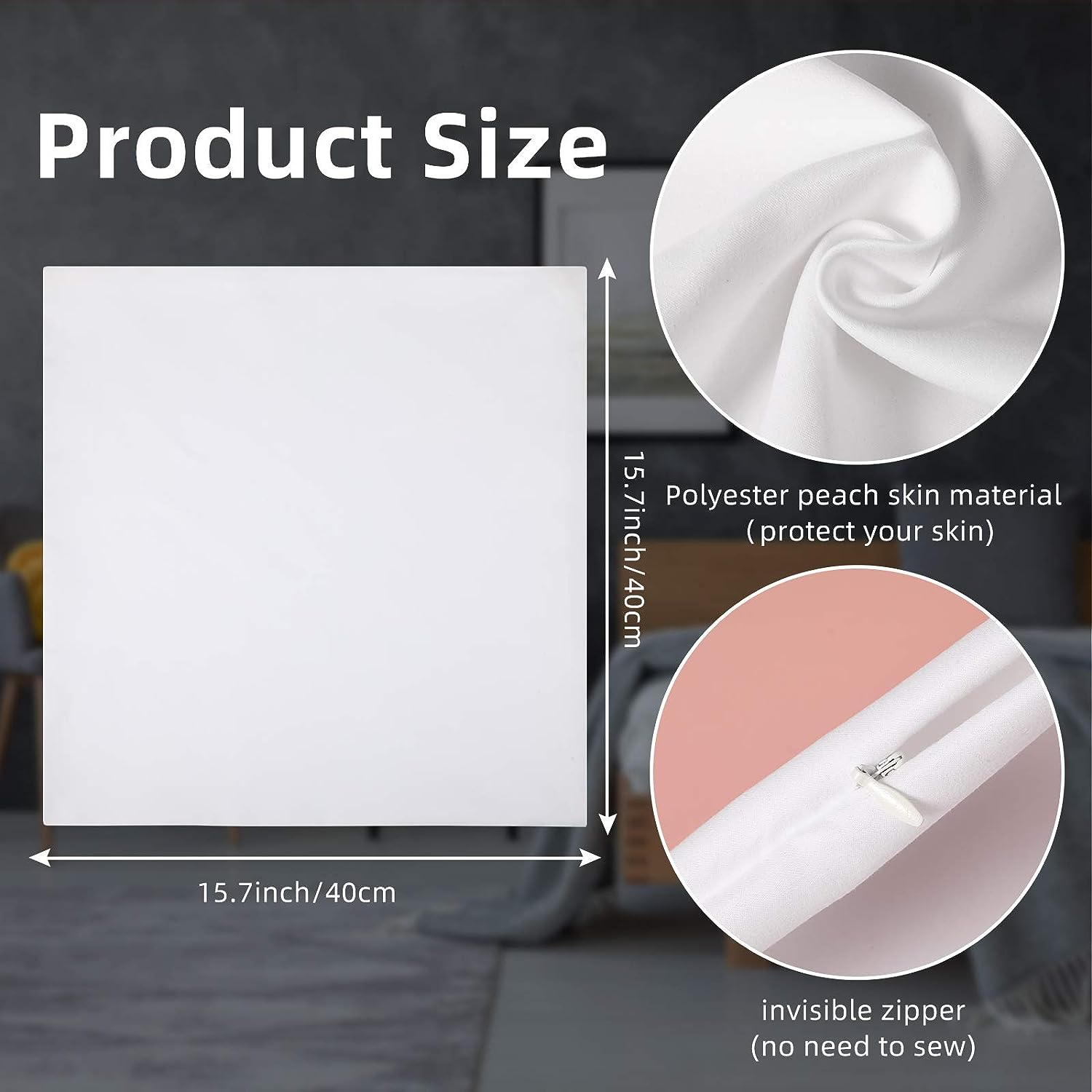 Almofada De Transferência De C - Pillow Cover Sublimation avaliação e preço