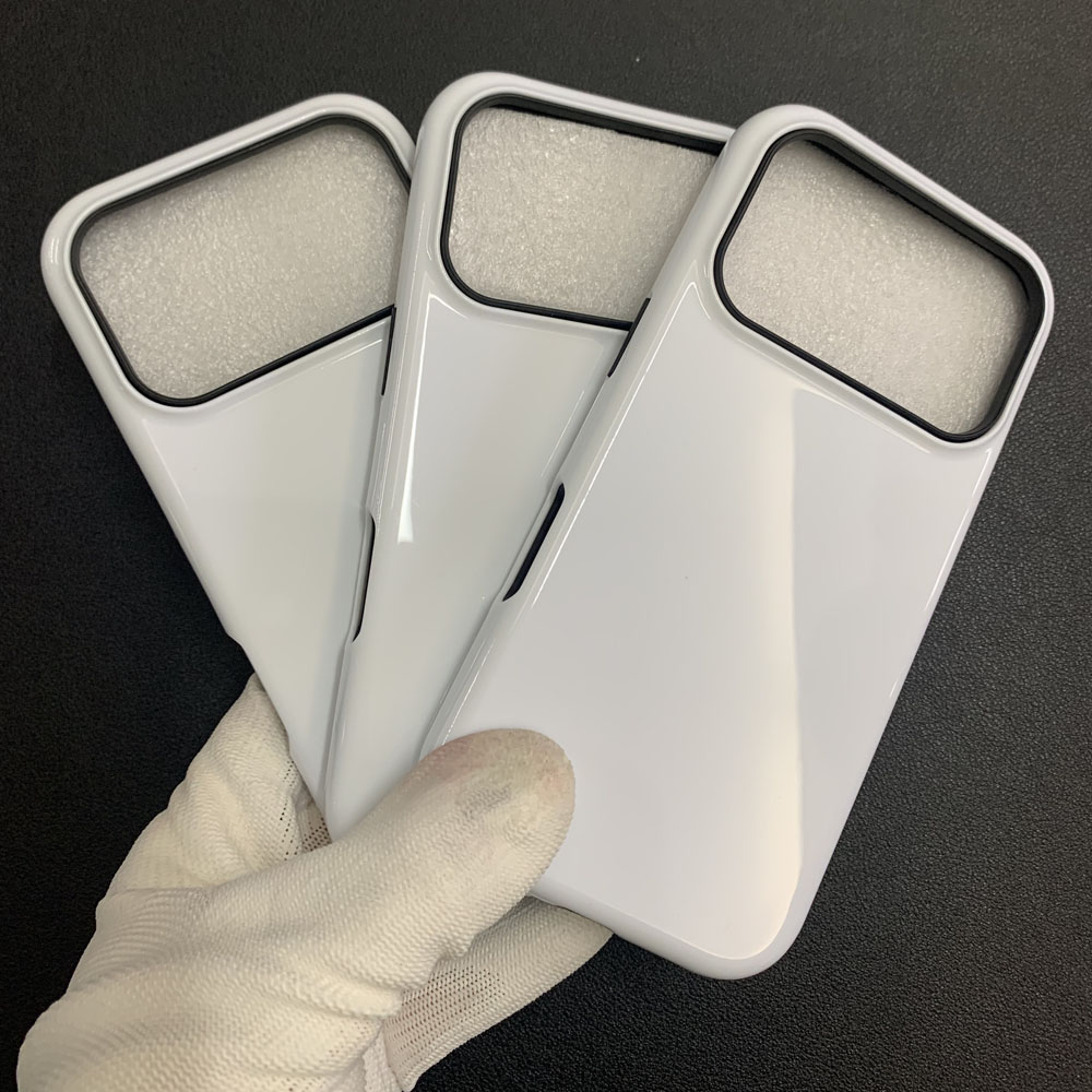 FONLYU 10 Peças Capas de Celul - Phone Case Blank Print avaliação e preço
