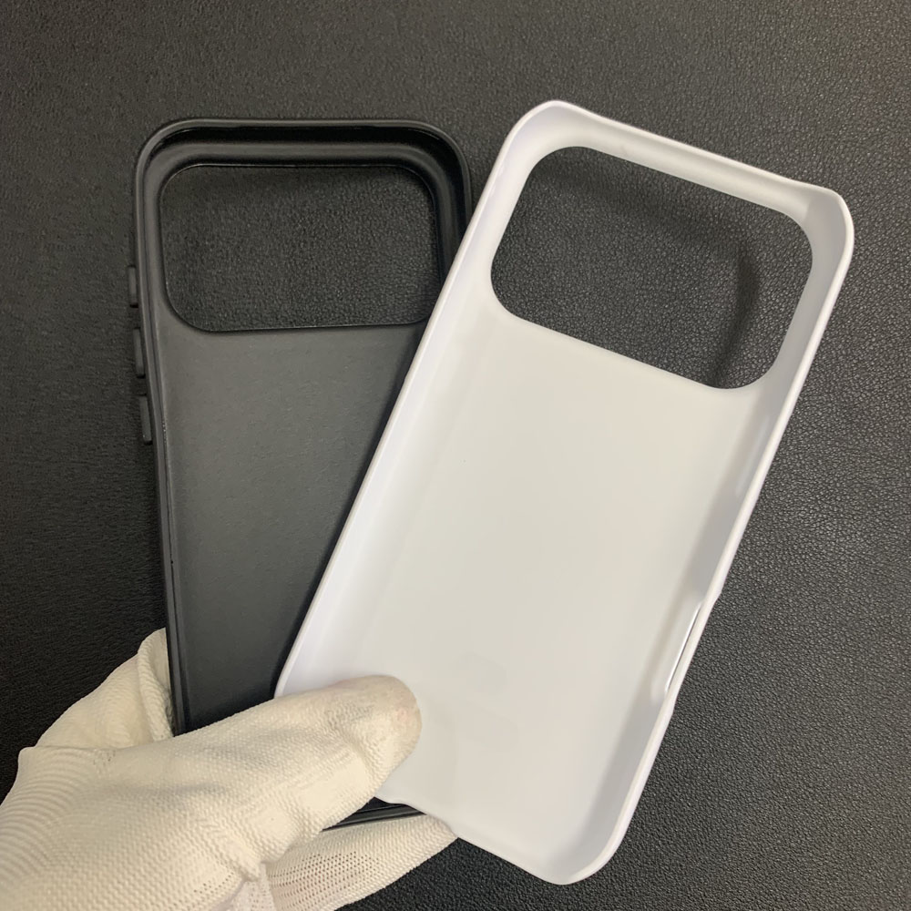 FONLYU 10 Peças Capas de Celul - Phone Case Blank Print avaliação e preço